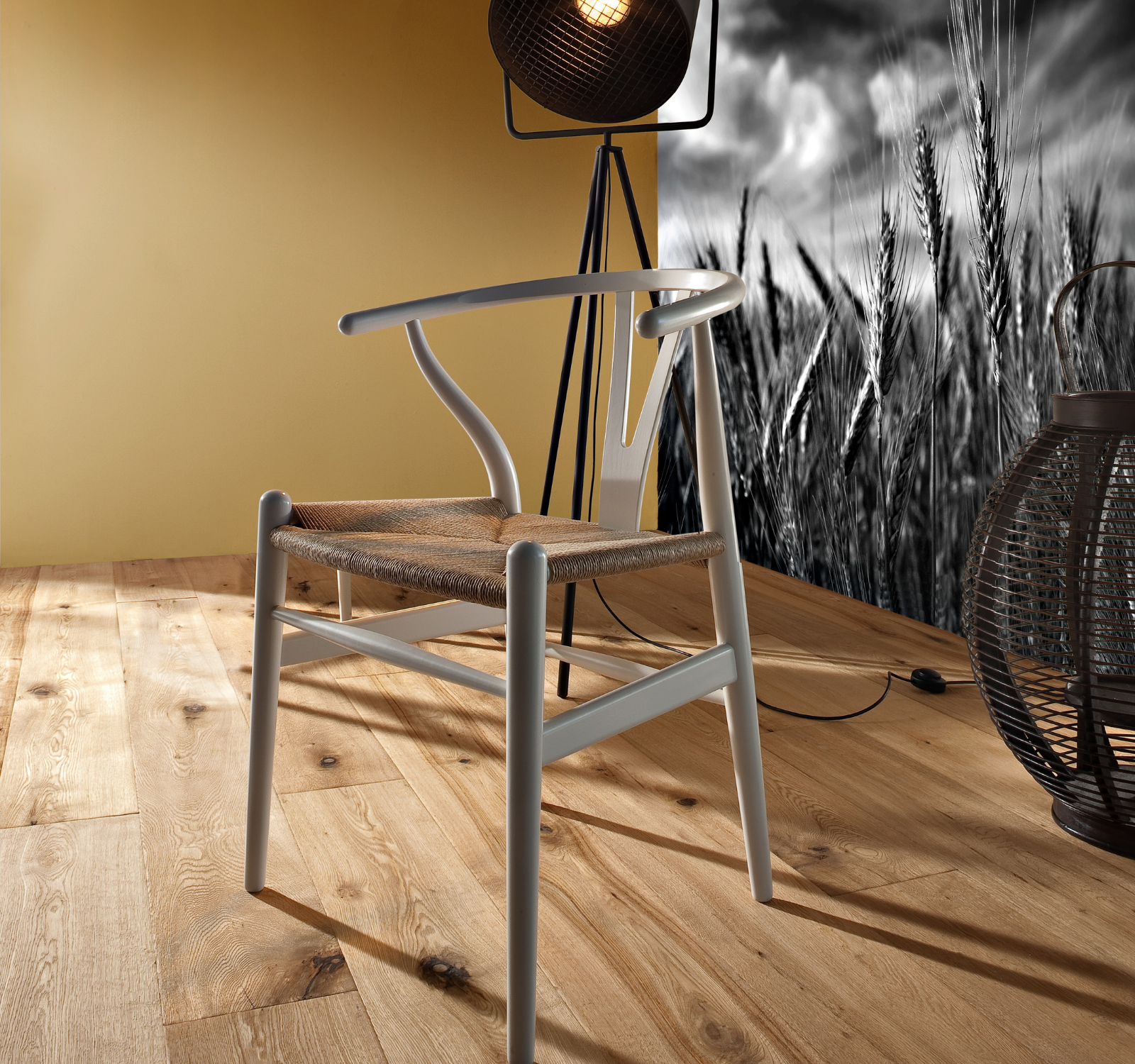 Achat d'un parquet aux essences de bois exotiques près de Villeurbanne 69100