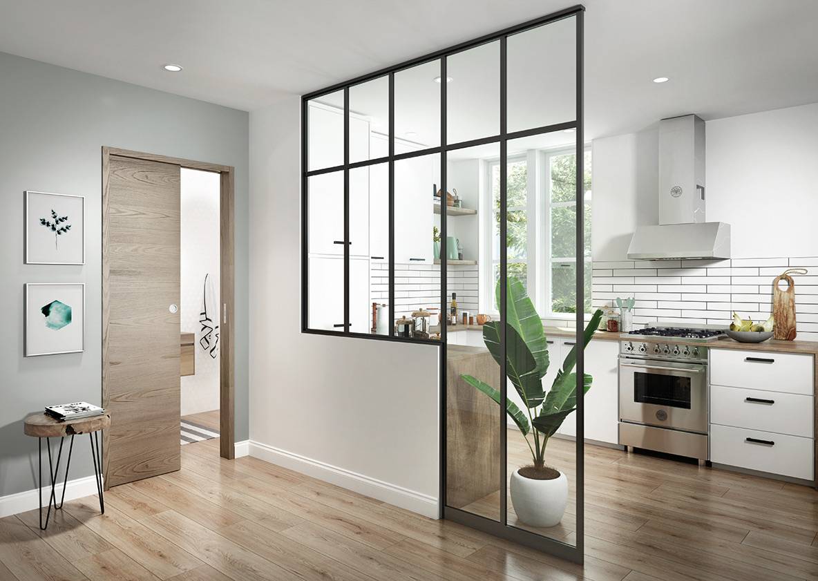 verrière Sogal à Lyon en région Auvergne Rhône Alpes