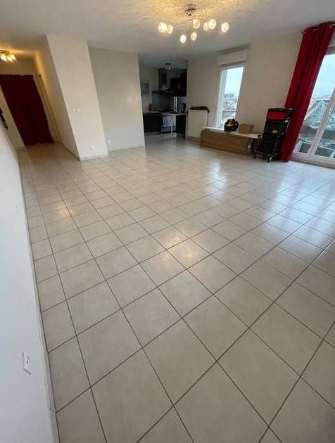 Revêtement de sol effetbois