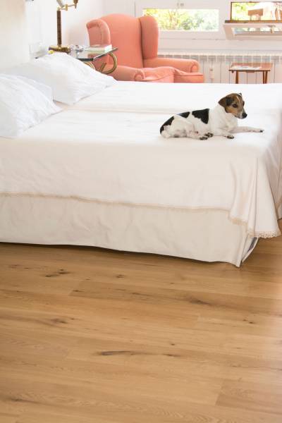 Parquet Flottant bois - Barn - Lyon