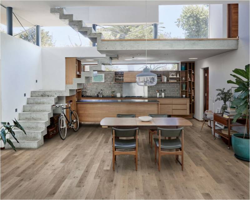 Kährs - Parquet contrecollé – Chêne Rock – Lyon – 57.65€