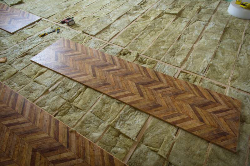 dalle osb effet bois CHIPPS à Lyon