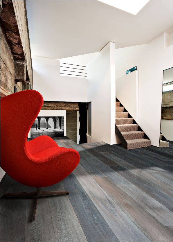 Kährs - Parquet contrecollé – Chêne Maison – Ambiance – Dijon – 140.45€