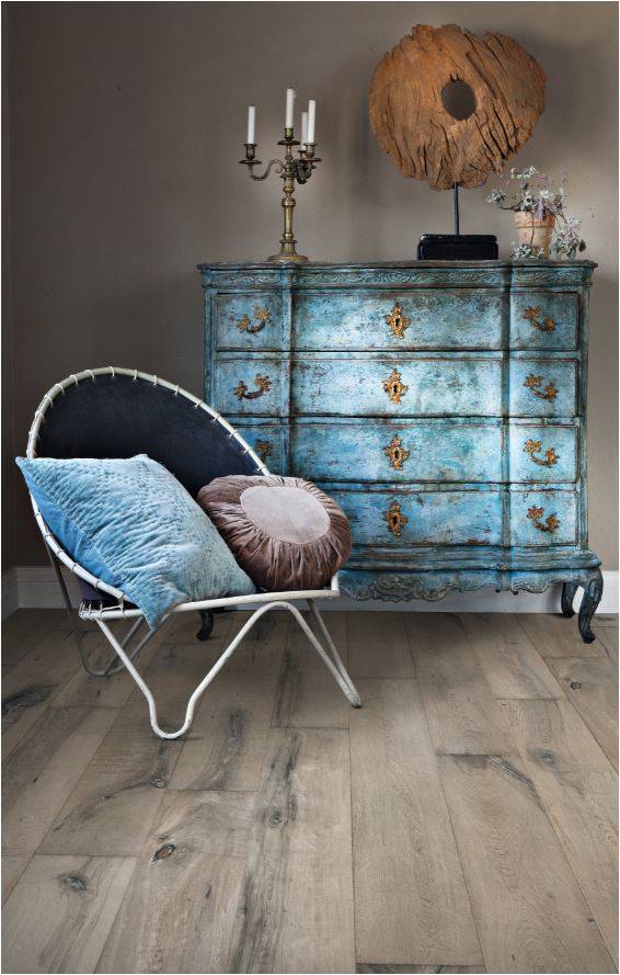 Kährs - Parquet contrecollé - Oak Bronzo - Ambiance - Mions