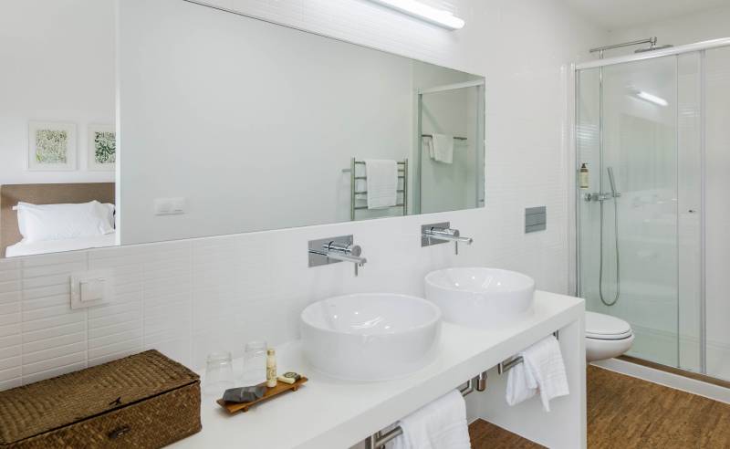 Sol écologique pour la  salle de bain à Macon en région Auvergne Rhône Alpes