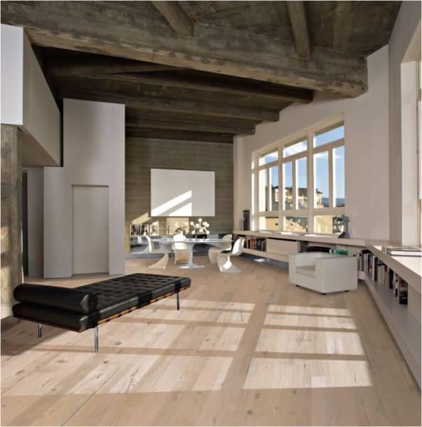 Kährs - Parquet contrecollé – Oak Olof – Ambiance – Lyon