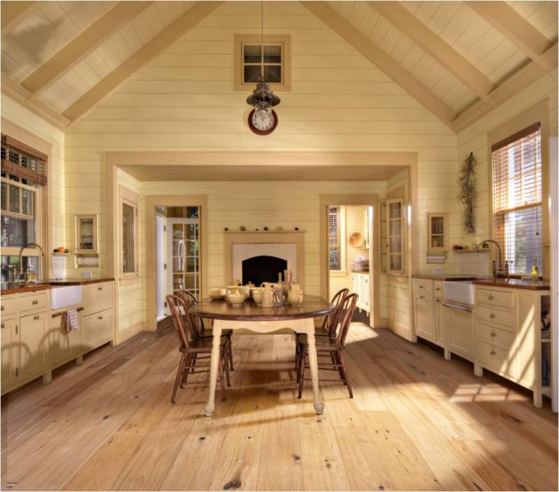 Kährs - Parquet contrecollé - Oak Earth - Ambiance - Genas