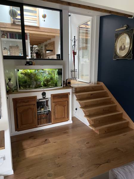 Acheter du parquet chêne haut de gamme pas cher à Lyon en Région Rhône Alpes