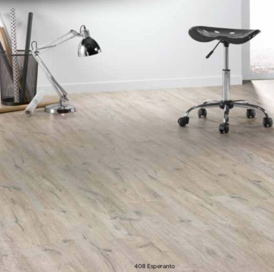 SOL STRATIFIE GRAND PASSAGE IMITATION PARQUET - Mâcon