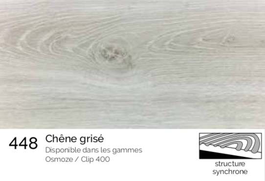 SOL STRATIFIE GRAND PASSAGE IMITATION PARQUET - Mâcon