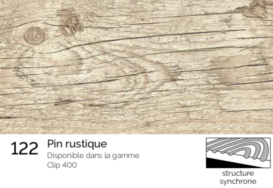 SOL STRATIFIE GRAND PASSAGE IMITATION PARQUET - Mâcon