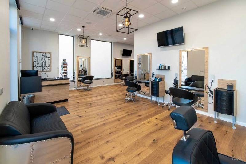 Parquet en chpene Paglia Kährs