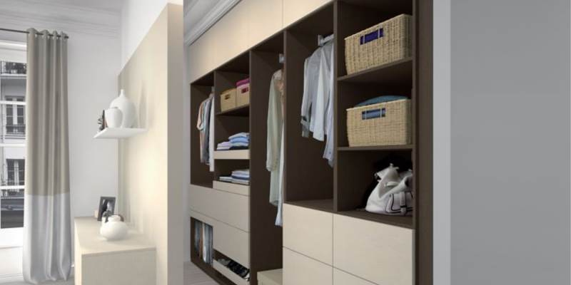 Decibois Lyon choisir son dressing