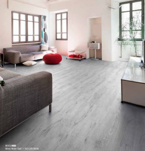 Sol Vinyle  imitation bois à Lyon