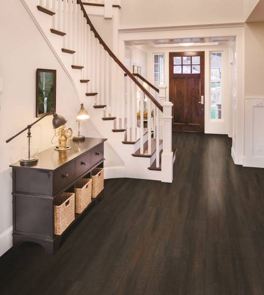 Sol Vinyle  imitation bois à Lyon