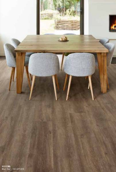 sol Vinyle aspect bois à Roanne Usfloor Coretec XL et XL