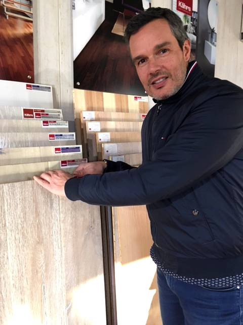 Magasin parquet bois de qualité à Décines