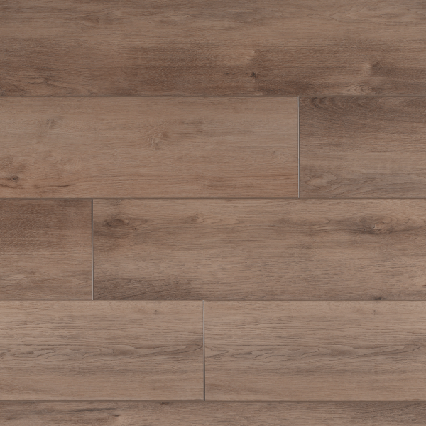 Sol vinyle  aspect bois foncé à Brignais Amazon - Lamett