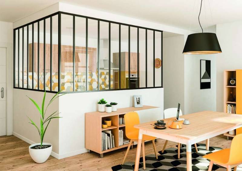 cerrière d'angle - Sogal - Lyon