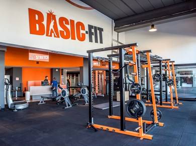 Salle de Sport Meyzieu Basic Fit