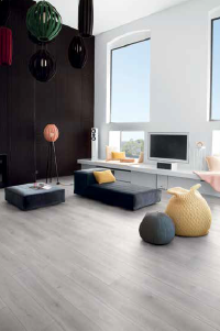 Parquet gris à Lyon en région Auvergne-Rhône-Alpes