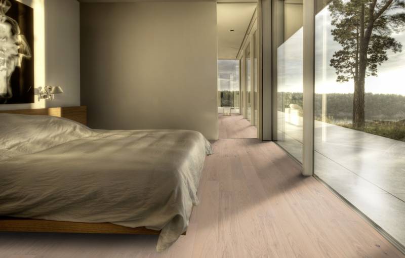 Commodity - Blanchi huilé naturelle - Kährs - DÉCIBOIS - Saint-Etienne