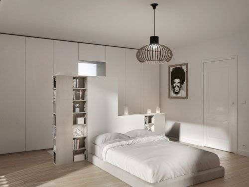 Dressing coupure de pièce Sogal Décibois