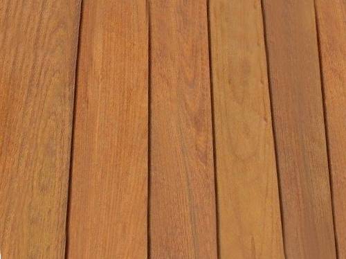 Lame de terrasse - Cumaru - DÉCIBOIS - Lyon