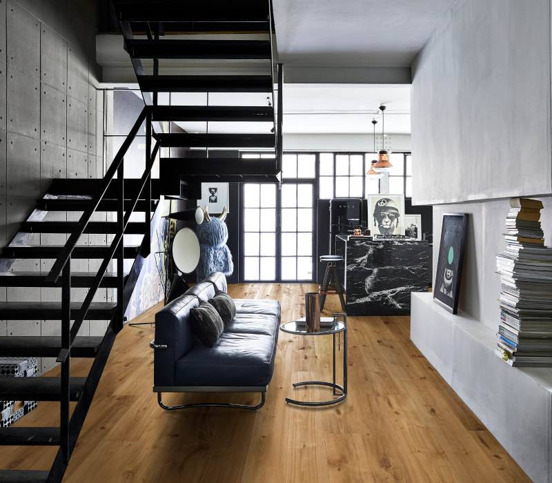 Parquet brut Naturel à Roanne