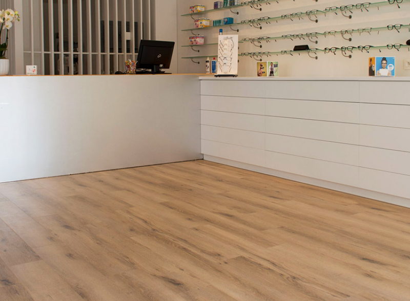 Sol Vinyle  imitation parquet à Lyon