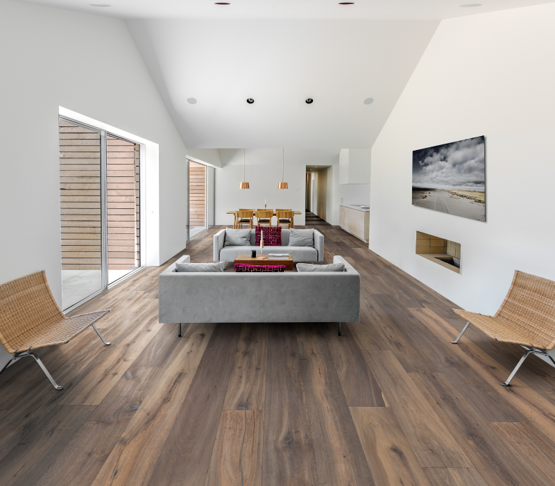 Grande collection de parquet larges lames à Valence