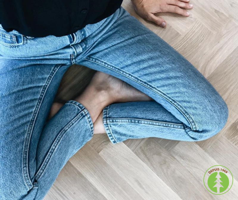 le bois, bon pour votre santé !