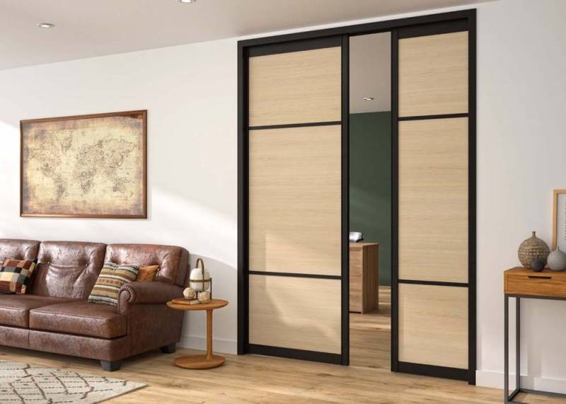 Porte émotion - Sogal - DECIBOIS Montluel