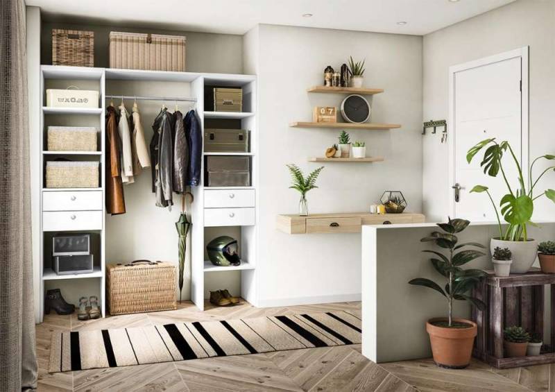 Dressing moduléco Sogal - DECIBOIS Villeurbanne