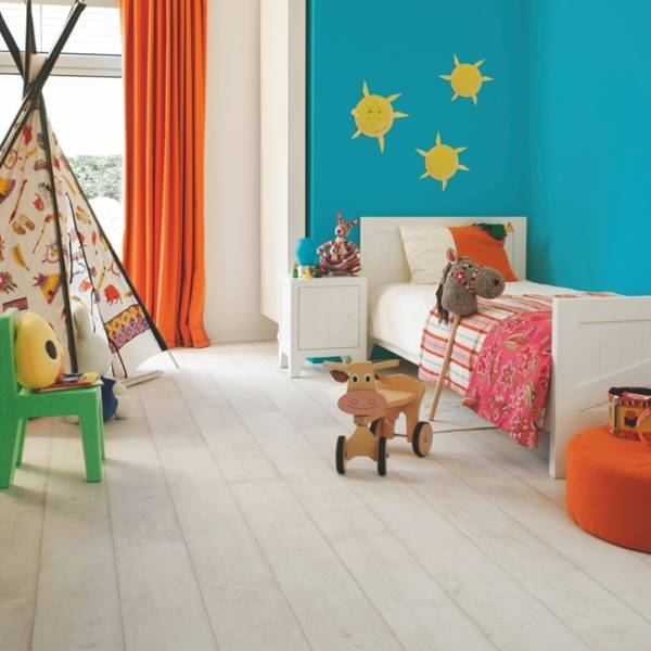 Parquet blanc Décibois Givors