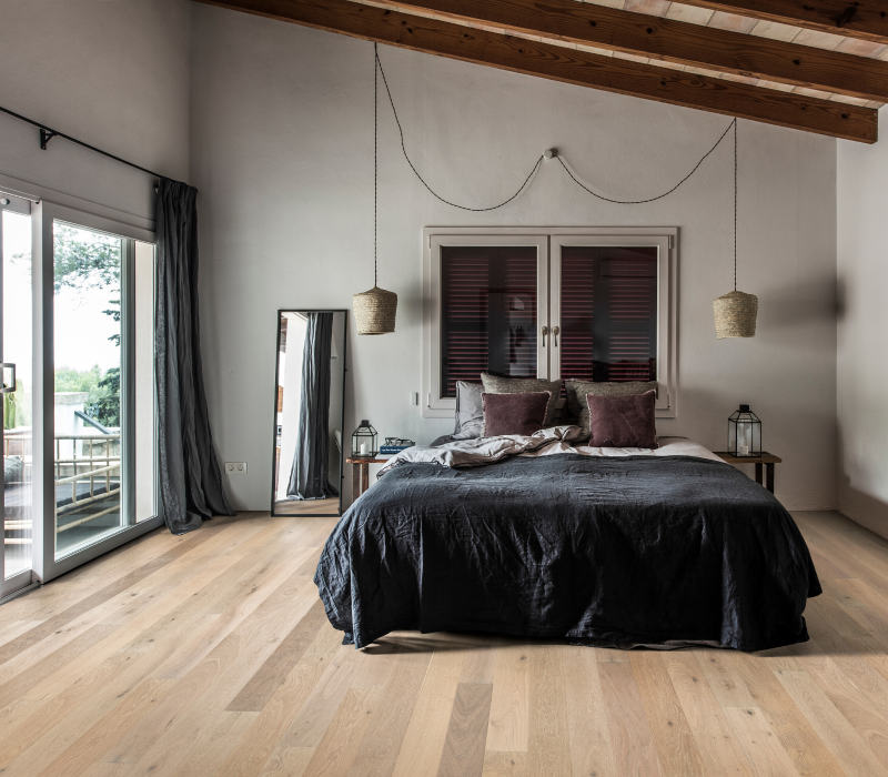 Parquet Unity Kahrs à Greanoble