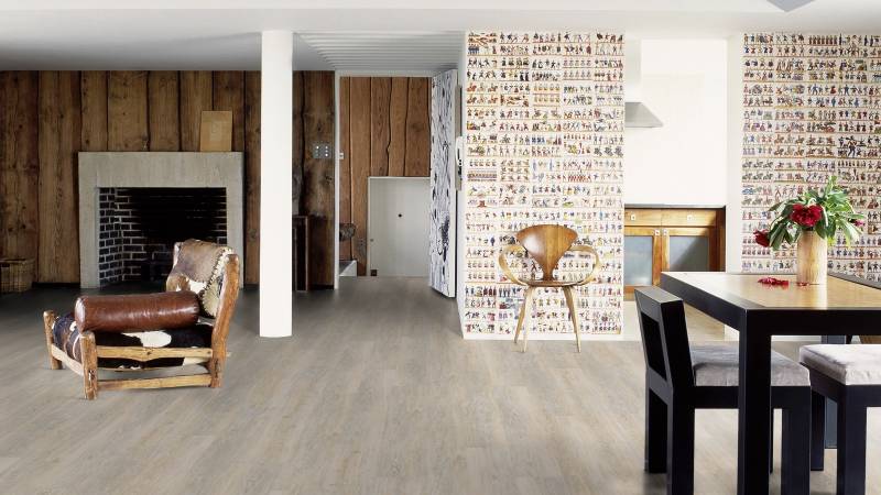 Terrasse d'été en pin 100% Naturel Decibois Cannes