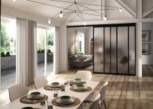 Notre zone d'activité pour ce service Vente de sols stratifiés pour la rénovation d'une maison ancienne à