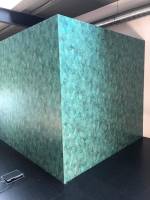 Notre zone d'activité pour ce service Conception d'une verrière de cuisine sur mesure à