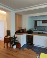 Notre zone d'activité pour ce service Conception d'une verrière de cuisine sur mesure à