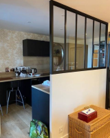Notre zone d'activité pour ce service Qui contacter à Villefranche-sur-Saône pour trouver un parquet en bois gris pas cher ?