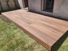 Notre zone d'activité pour ce service Où trouver un parquet pour un sol design avec effet bois blanc à Villefranche-sur-Saône ?