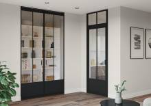 Notre zone d'activité pour ce service Entreprise de création de menuiseries d'intérieur haut de gamme à